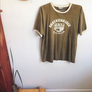 Breckinridge VINTAGE Tee
